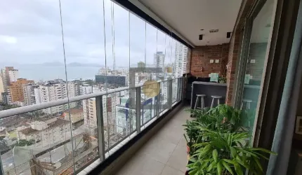 Apartamento à venda em Santos-SP, Aparecida: 2 quartos, 1 suíte, 1 sala, 2 banheiros, 1 vaga de garagem, 88m². Aproveite!