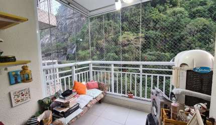 Apartamento com 3 quartos, Marapé, Santos - R$ 725 mil, Cod: 1671