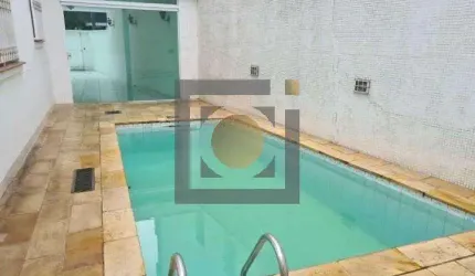 Casa com 4 quartos, Ponta da Praia, Santos - R$ 4 mi, Cod: 1702