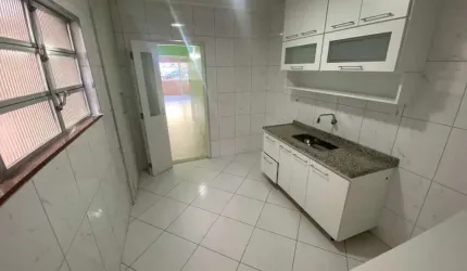 Apartamento com 2 quartos, José Menino, Santos - R$ 550 mil, Cod: 1758