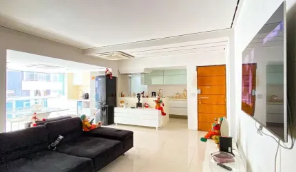 Apartamento com 3 quartos, Ponta da Praia, Santos - R$ 1.7 mi, Cod: 1788