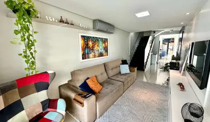 Casa com 2 quartos, Boqueirão, Santos