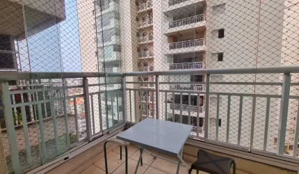 Imperdível oportunidade! Apartamento à venda em Santos-SP, no Marapé, com 2 quartos, 1 suíte, 1 sala, 2 banheiros, 1 vaga de garagem e 64m².