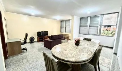 Apartamento com 2 quartos, José Menino, Santos - R$ 585 mil, Cod: 2107