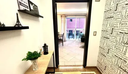 Apartamento com 3 quartos, Pompéia, Santos