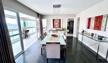 Apartamento com 3 quartos, Ponta da Praia, Santos