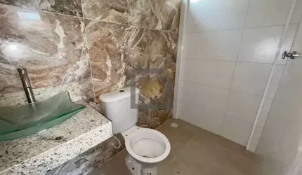Casa com 2 quartos, Campo Grande, Santos - R$ 730 mil, Cod: 2293