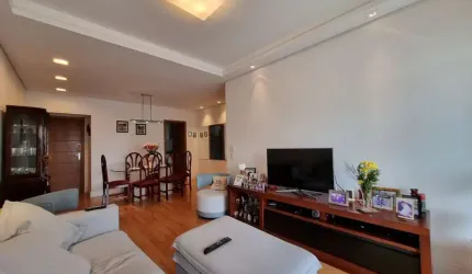 Apartamento com 3 quartos, Embaré, Santos