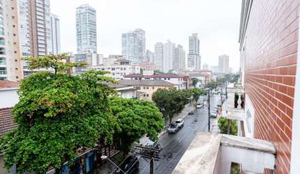 Apartamento com 5 quartos, Embaré, Santos - R$ 960 mil, Cod: 2415