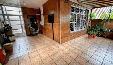 Casa com 3 quartos, Macuco, Santos - R$ 850 mil, Cod: 2461