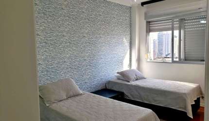 Apartamento com 2 quartos, Boqueirão, Santos - R$ 799 mil, Cod: 2469