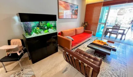 Apartamento com 2 quartos, Gonzaga, Santos - R$ 1.5 mi, Cod: 2497