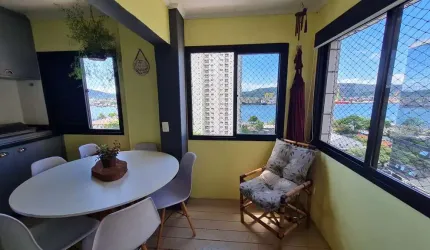 Venda de Apartamento de 2 Quartos na Ponta da Praia - Santos/SP: 103m², 1 Suíte, 1 Vaga de Garagem - Agende sua Visita!