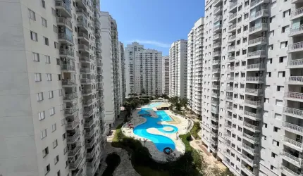 Apartamento com 3 quartos, Marapé, Santos - R$ 780 mil, Cod: 2519