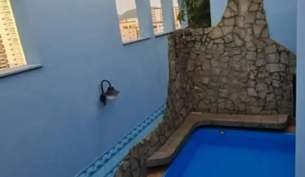 Cobertura com 3 quartos, Ponta da Praia, Santos - R$ 2.9 mi, Cod: 2538