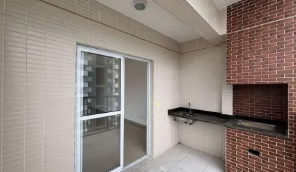 Apartamento com 3 quartos, Encruzilhada, Santos - R$ 990 mil, Cod: 2628