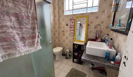 Apartamento com 2 quartos, Aparecida, Santos - R$ 500 mil, Cod: 2690