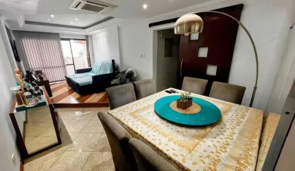 Apartamento com 2 quartos, Ponta da Praia, Santos - R$ 700 mil, Cod: 2701
