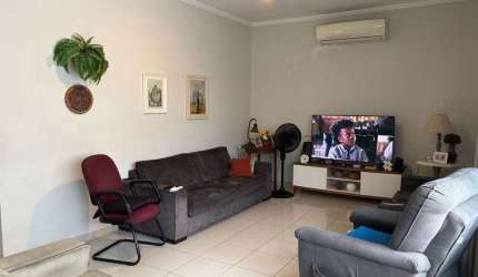 Casa com 3 quartos, Campo Grande, Santos