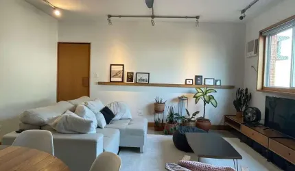 Apartamento para venda em Santos-SP no Marapé com 3 quartos, 1 suite, 2 salas, 3 banheiros, 2 vagas de garagem - Imperdível!