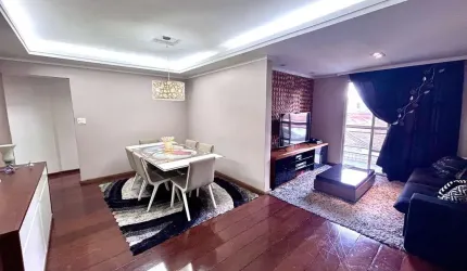 Apartamento com 3 quartos, Campo Grande