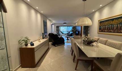 Apartamento com 3 quartos, Gonzaga, Santos