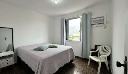 Imperdível oferta: Apartamento à venda em Santos-SP, bairro Aparecida, 2 quartos, 1 sala, 2 banheiros, 1 vaga, 106 m²!