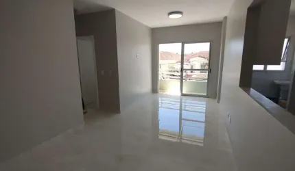 Apartamento com 2 quartos, Vila Mathias, Santos - R$ 438 mil, Cod: 2801