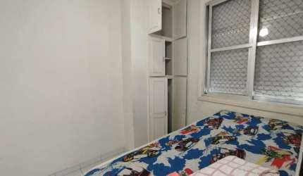 Apartamento com 3 quartos, Gonzaga, Santos - R$ 1.28 mi, Cod: 2811
