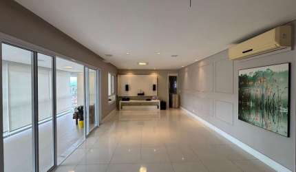 Apartamento com 3 quartos, Embaré, Santos