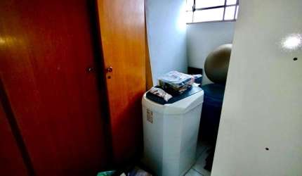 Apartamento com 3 quartos, Pompéia, Santos - R$ 800 mil, Cod: 2873