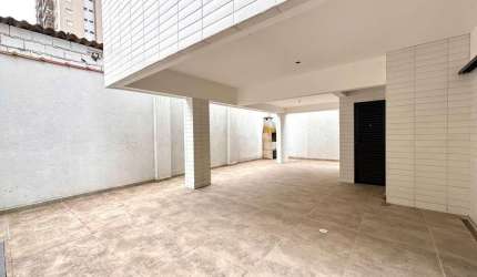 Casa com 2 quartos, Macuco, Santos - R$ 619 mil, Cod: 2889