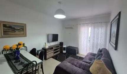 Apartamento com 1 quarto, Ponta da Praia, Santos - R$ 480 mil, Cod: 2896