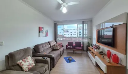 Apartamento com 3 quartos, Embaré, Santos - R$ 1.27 mi, Cod: 2906