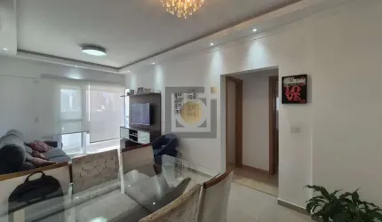 Apartamento com 2 quartos, Campo Grande, Santos - R$ 873 mil, Cod: 2908