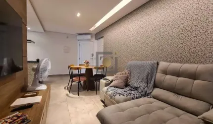 Apartamento com 3 quartos, Marapé, Santos - R$ 810 mil, Cod: 2919