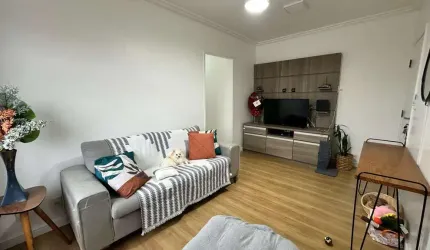 Apartamento com 2 quartos, Vila Belmiro, Santos - R$ 420 mil, Cod: 2939
