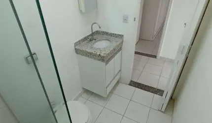 Apartamento com 1 quarto, Ponta da Praia, Santos - R$ 399 mil, Cod: 1128