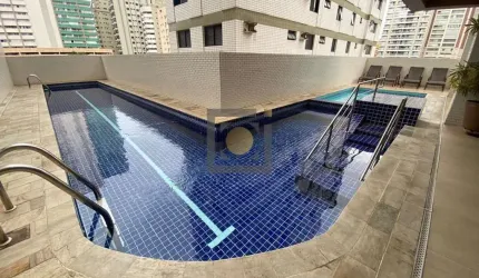 Apartamento á venda no Boqueirão- Santos