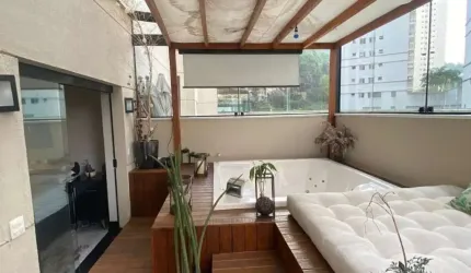 Imperdível: Apartamento de 2 quartos com suíte e vaga de garagem no Marapé, Santos-SP com 64,00 m² de área.