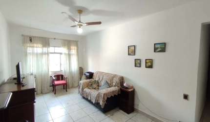 Apartamento à venda em Santos-SP, 2 quartos, 1 sala, 1 banheiro, 1 vaga na garagem, 80m² no Campo Grande!