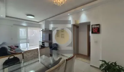 APARTAMENTO COM VISTA PARA O MAR NO CAMPO GRANDE - SANTOS