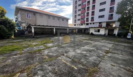 TERRENO NO EMBARÉ EM SANTOS