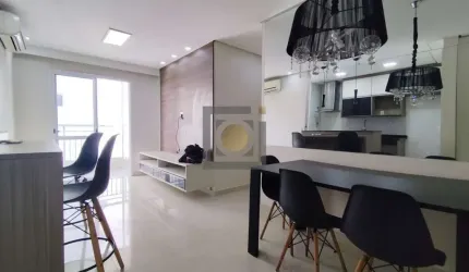 Apartamento à venda em Santos-SP, Marapé: 2 quartos, 1 suíte, sala, banheiro, 1 vaga, 62m². Imperdível oportunidade!