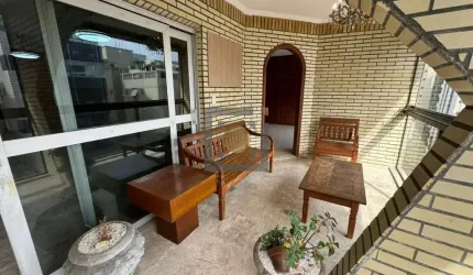 Apartamento de luxo com 4 quartos e 5 vagas de garagem na Aparecida, Santos-SP: sua nova moradia dos sonhos!