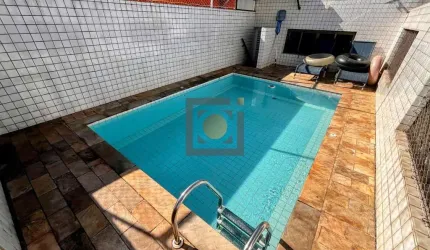 Imperdível oportunidade: Casa à venda em Santos-SP, Boqueirão, 4 quartos, 2 suítes, 3 salas, 6 banheiros, 2 garagens, 242m².