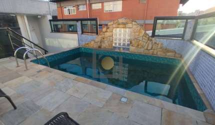 Casa 4 quartos com piscina no Campo Grande - Santos/SPAdquira já sua casa dos sonhos com piscina e espaço gourmet no Bairro Campo Grande! Venha conferir!