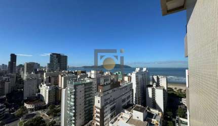 Apartamento à venda em Santos-SP, 2 quartos sendo 1 suíte, 75m², no bairro José Menino - Imperdível!