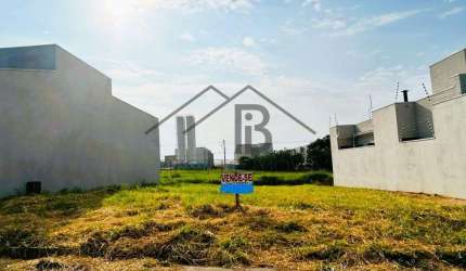 Terreno à venda na Rua Doutor Alexandre de Almeida Martha, 150, Jardim Residencial Nova Veneza, Indaiatuba por R$ 265.000