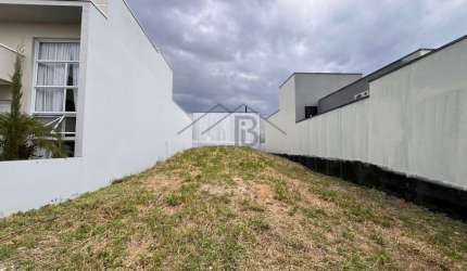 TERRENO DE 157 METROS NO CONDOMINIO JARDINS DOS IMPERIOS VILA YTU EM INDAIATUBA SÃO PAULO.